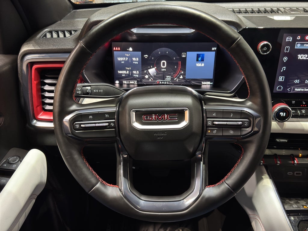 2024 GMC Canyon AT4X