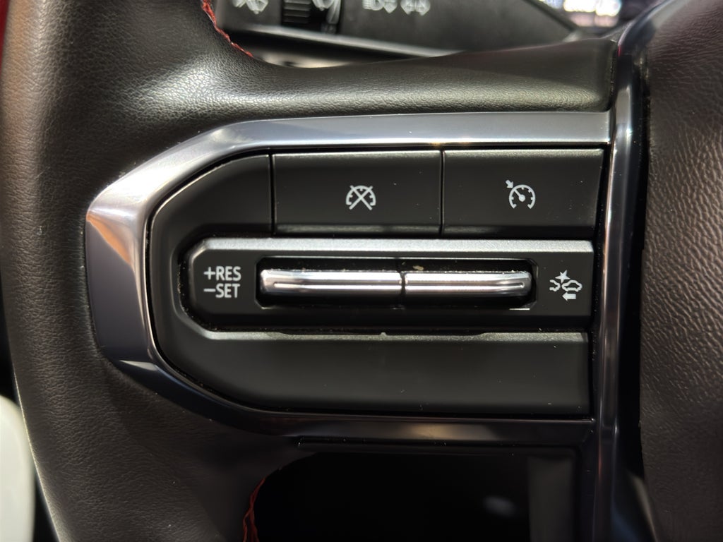 2024 GMC Canyon AT4X