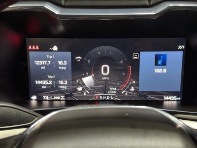 2024 GMC Canyon AT4X