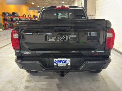 2024 GMC Canyon AT4X