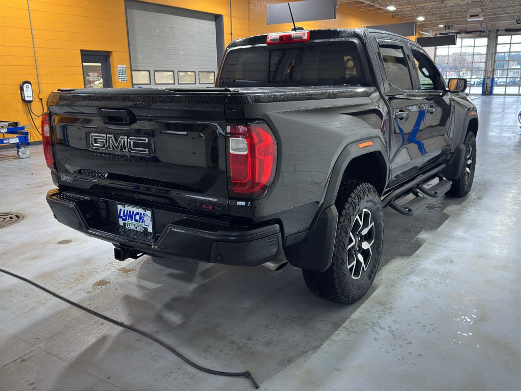 2024 GMC Canyon AT4X