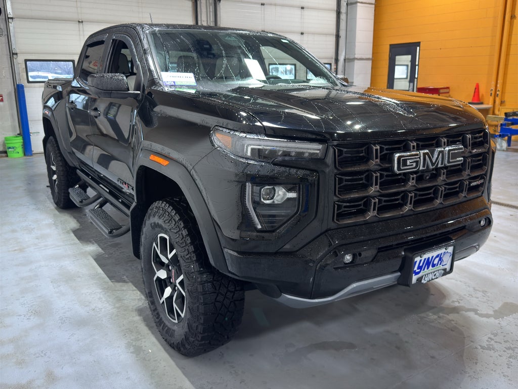 2024 GMC Canyon AT4X