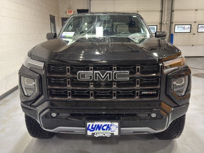 2024 GMC Canyon AT4X