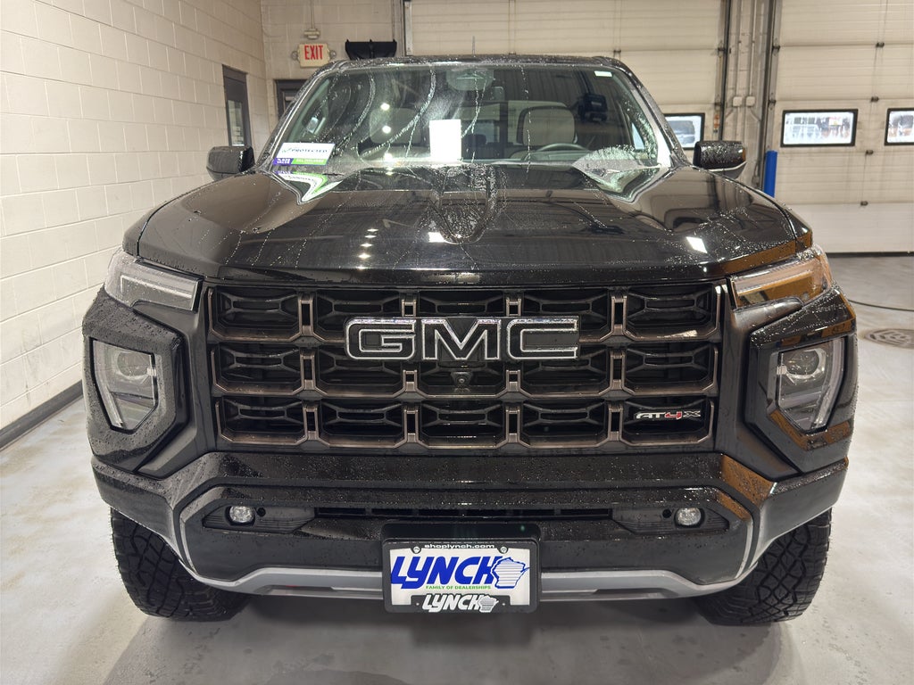 2024 GMC Canyon AT4X