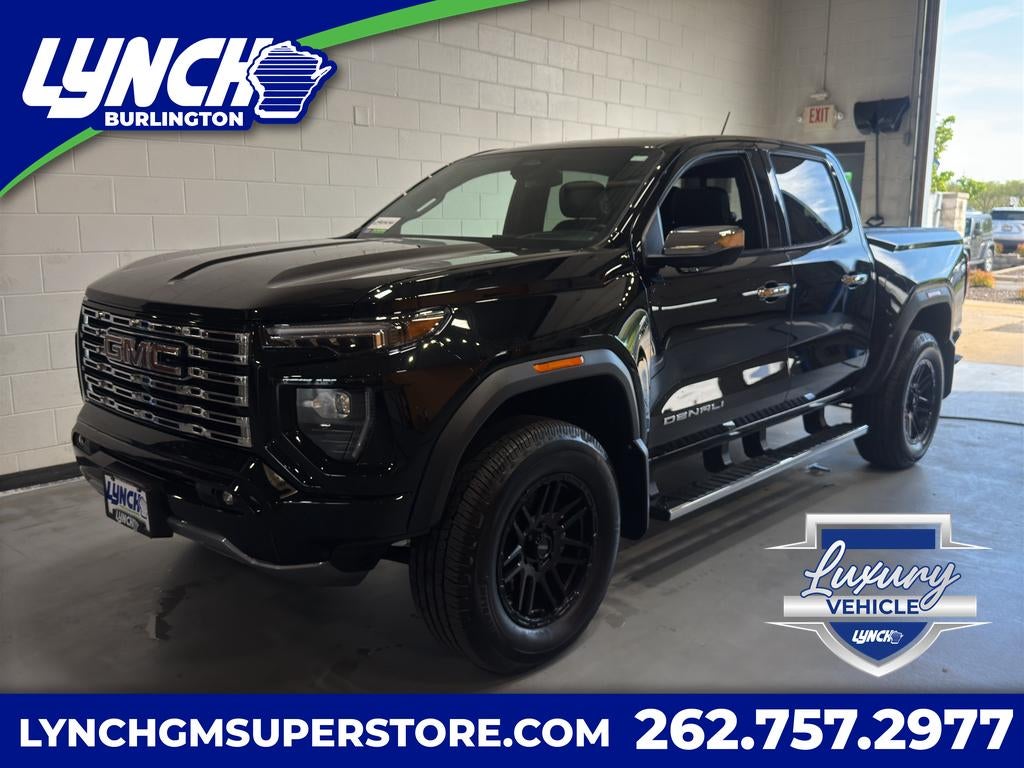 2024 GMC Canyon Denali
