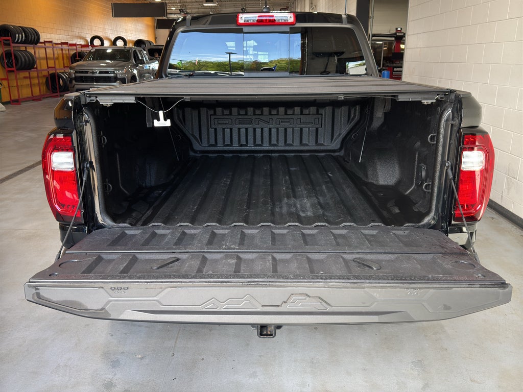 2024 GMC Canyon Denali