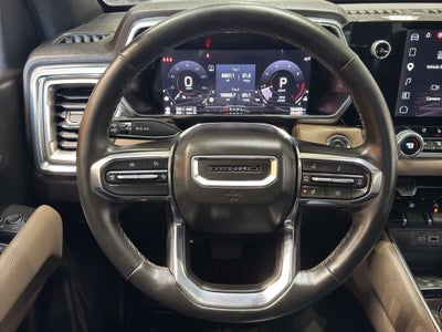 2024 GMC Canyon Denali
