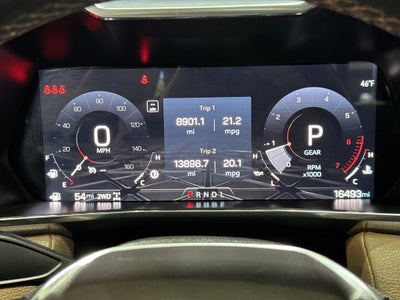 2024 GMC Canyon Denali