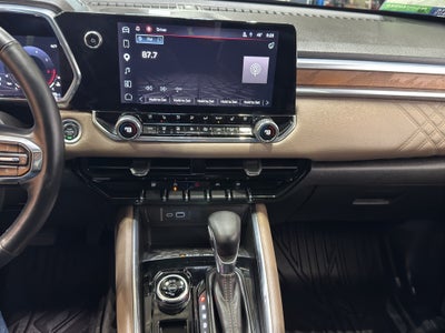2024 GMC Canyon Denali