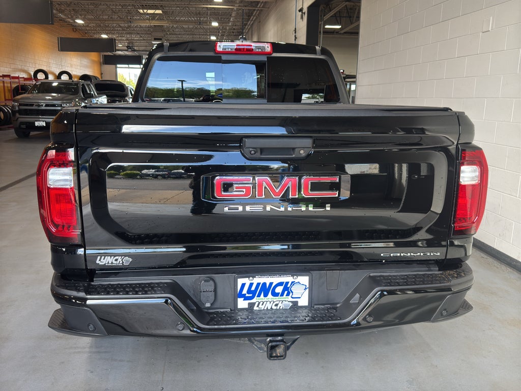 2024 GMC Canyon Denali