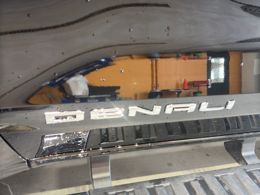 2024 GMC Canyon Denali