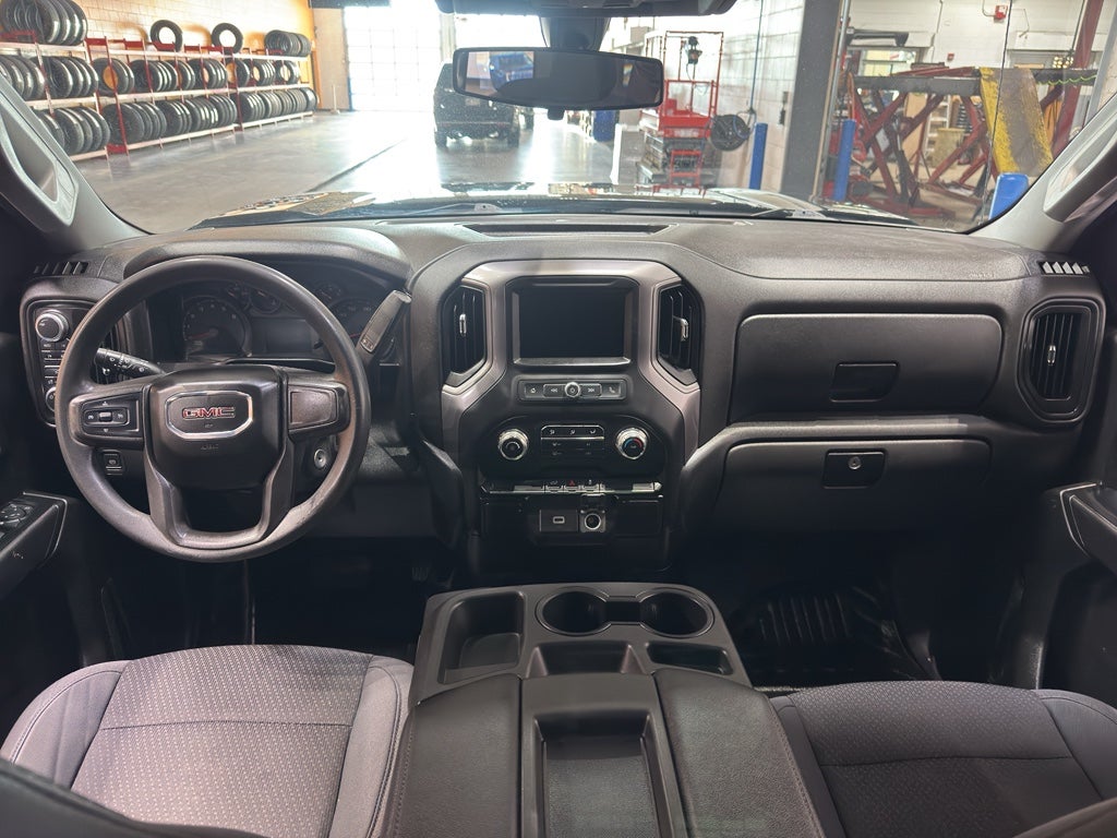 2019 GMC Sierra 1500 BASE