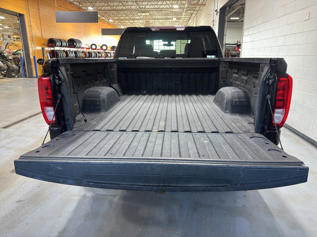 2019 GMC Sierra 1500 BASE