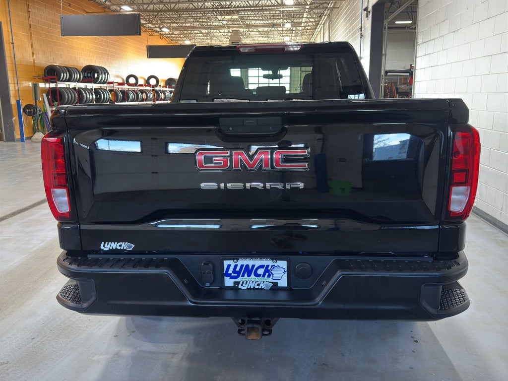 2019 GMC Sierra 1500 BASE