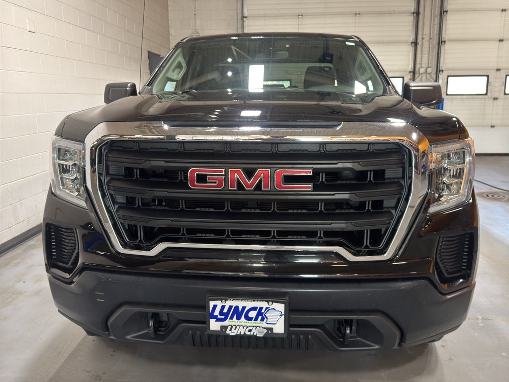 2019 GMC Sierra 1500 BASE