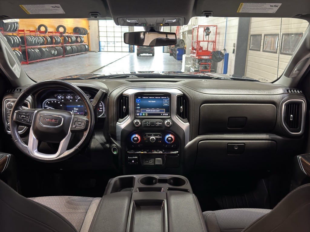 2021 GMC Sierra 1500 SLE