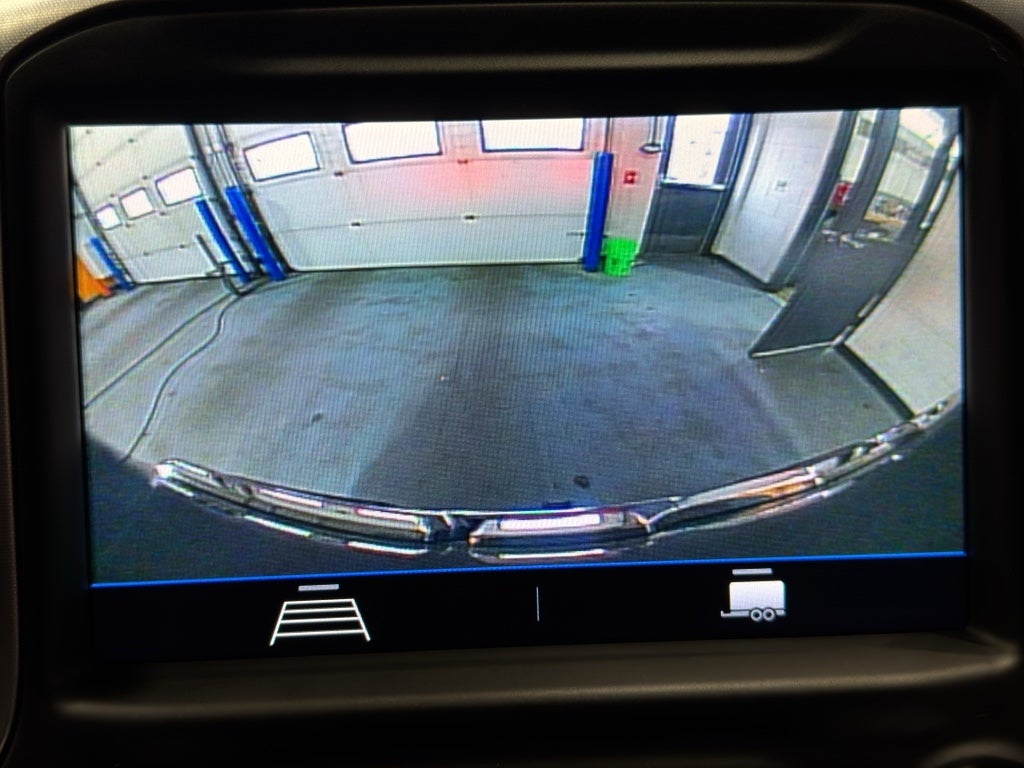 2021 GMC Sierra 1500 SLE