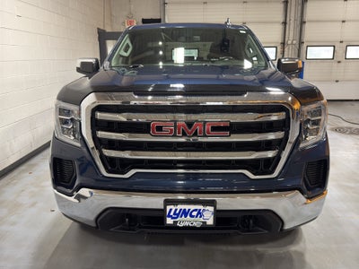 2021 GMC Sierra 1500 SLE