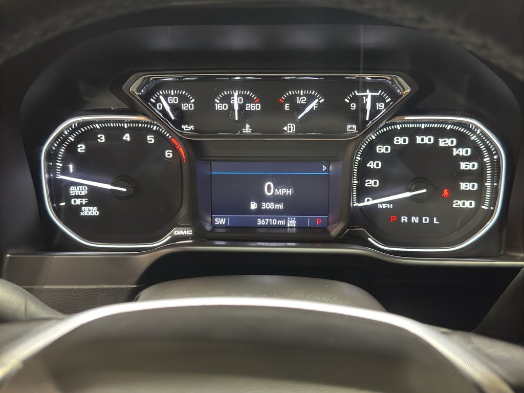 2021 GMC Sierra 1500 Elevation