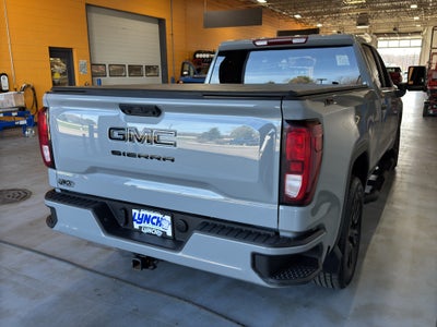 2024 GMC Sierra 1500 Pro