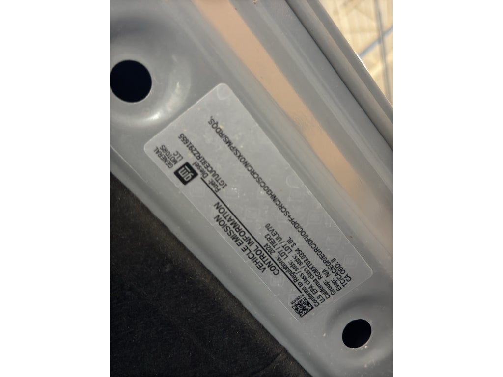 2024 GMC Sierra 1500 Elevation