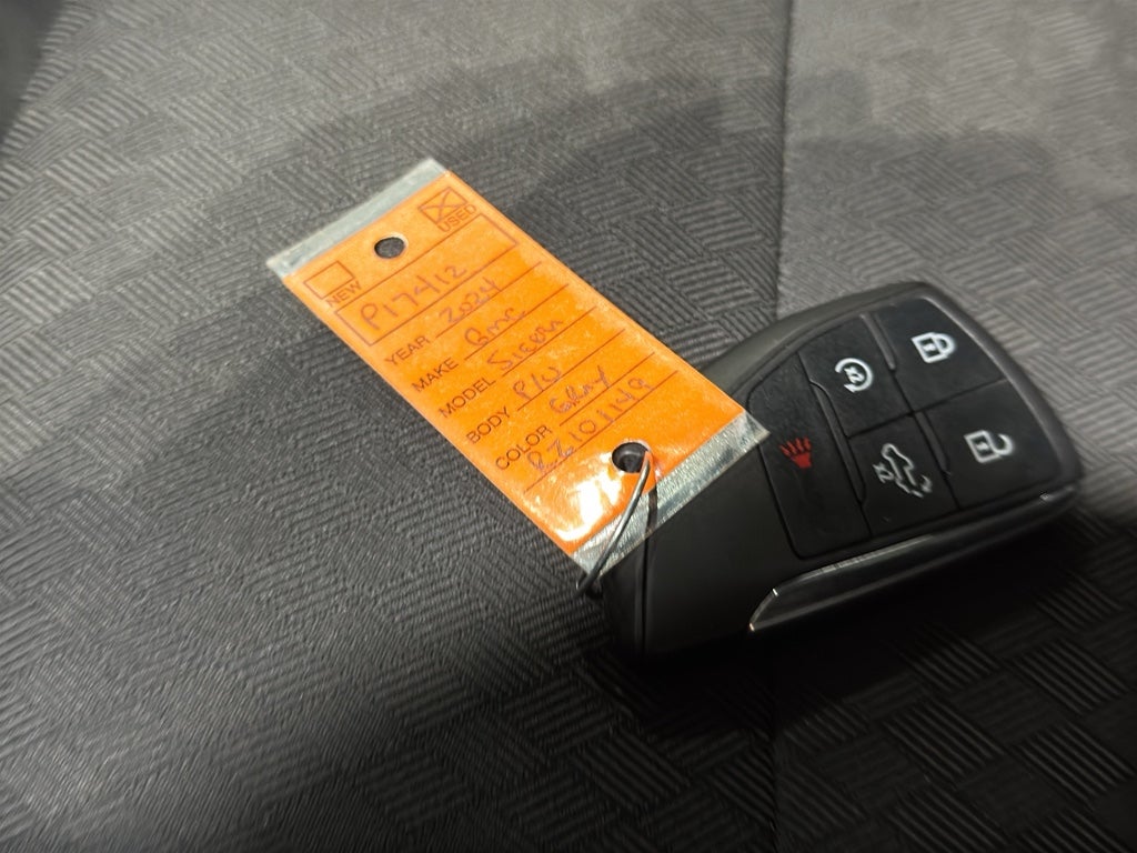 2024 GMC Sierra 1500 Elevation