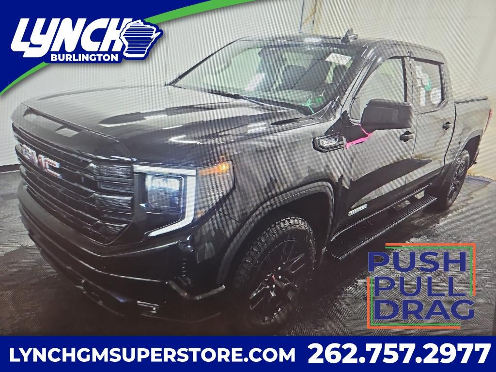 2024 GMC Sierra 1500 Elevation