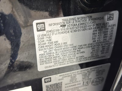 2024 GMC Sierra 1500 Elevation