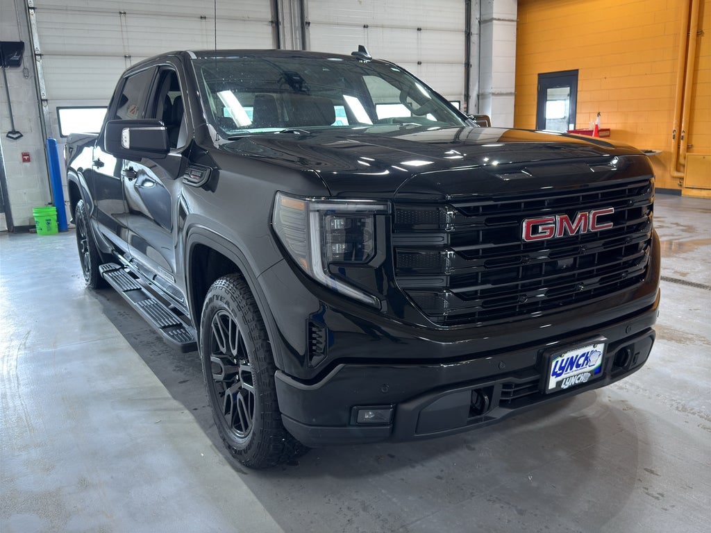 2024 GMC Sierra 1500 Elevation