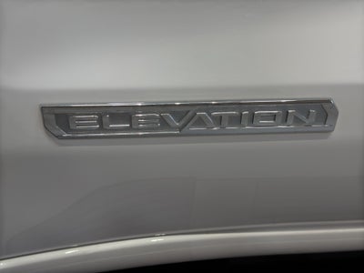 2025 GMC Sierra 1500 Elevation
