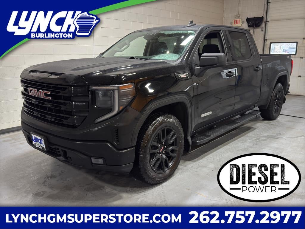 2022 GMC Sierra 1500 Elevation