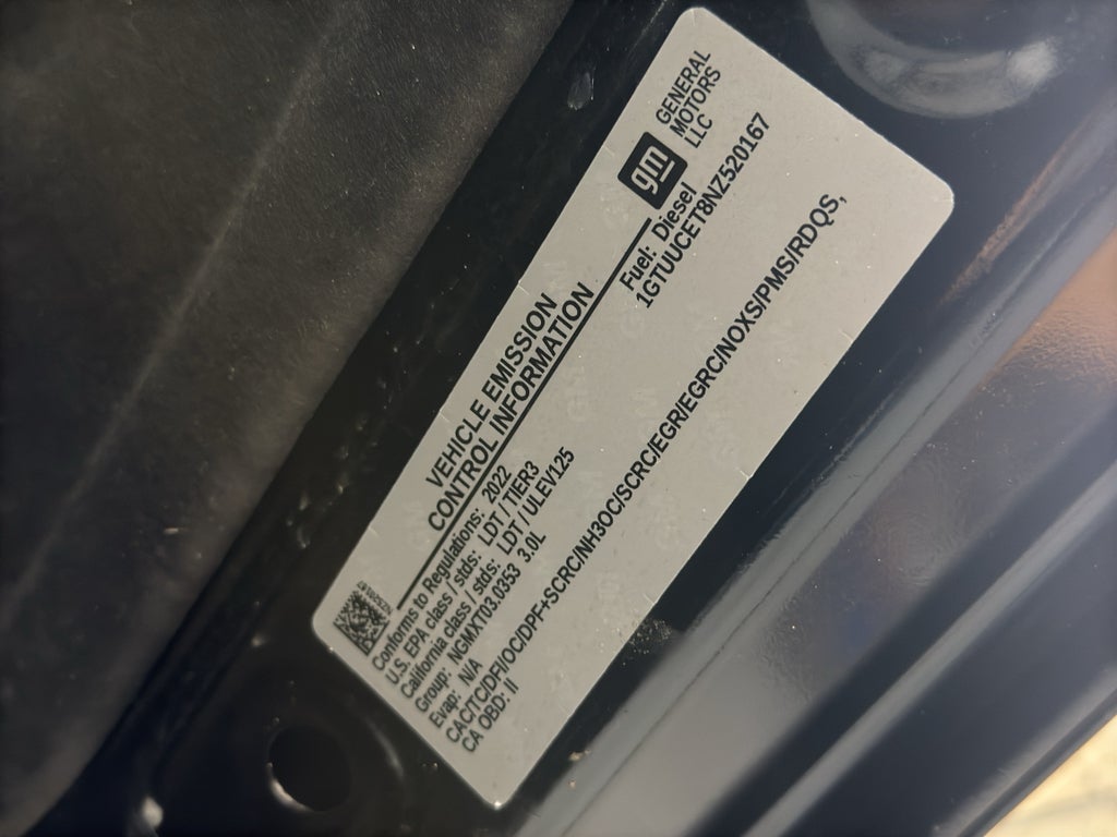 2022 GMC Sierra 1500 Elevation