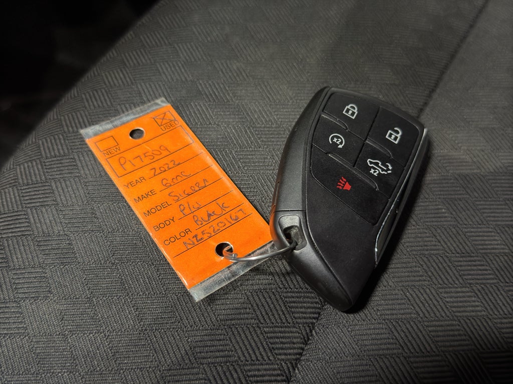 2022 GMC Sierra 1500 Elevation