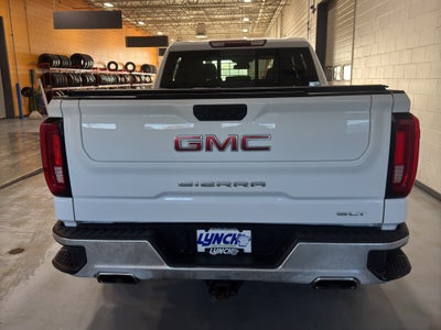 2022 GMC Sierra 1500 SLT