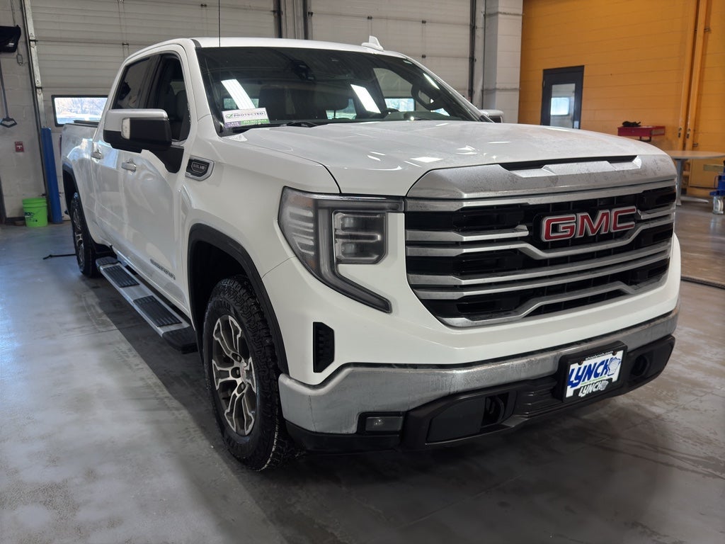 2022 GMC Sierra 1500 SLT