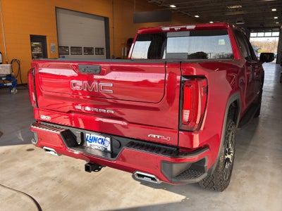 2025 GMC Sierra 1500 AT4