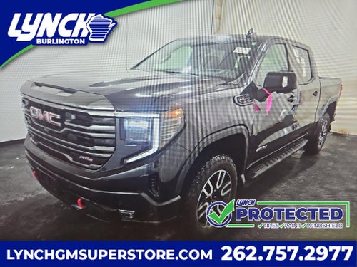2024 GMC Sierra 1500 AT4