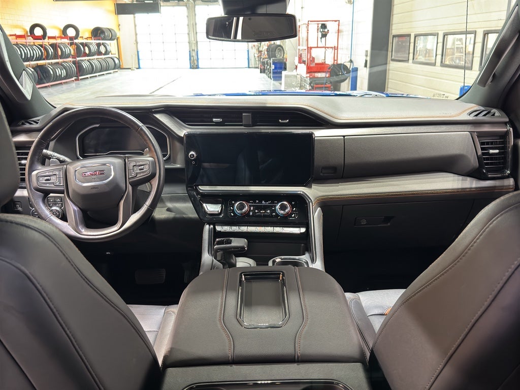 2022 GMC Sierra 1500 AT4