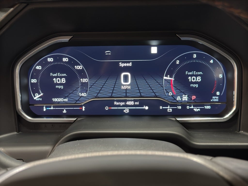 2022 GMC Sierra 1500 AT4