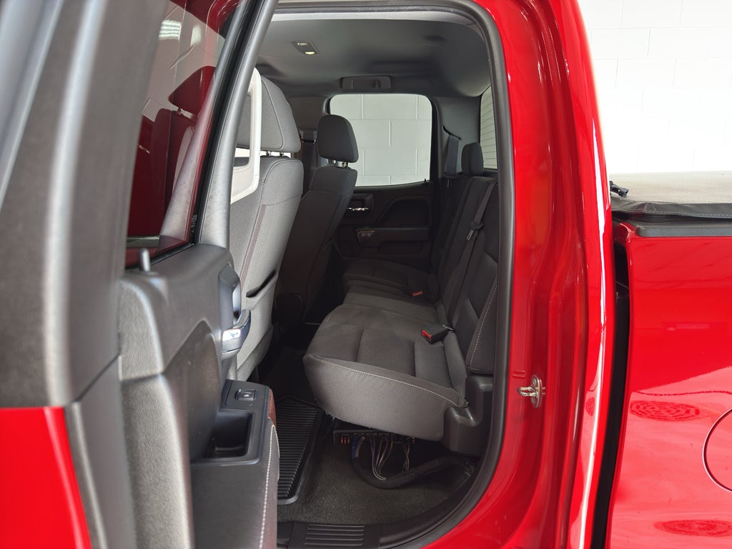 2016 GMC Sierra 1500 SLE
