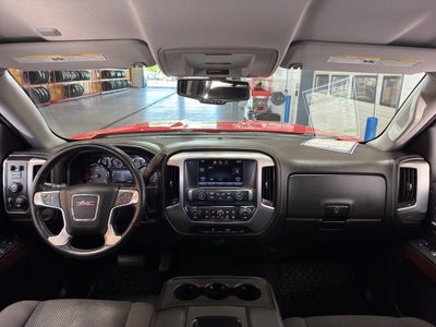 2016 GMC Sierra 1500 SLE