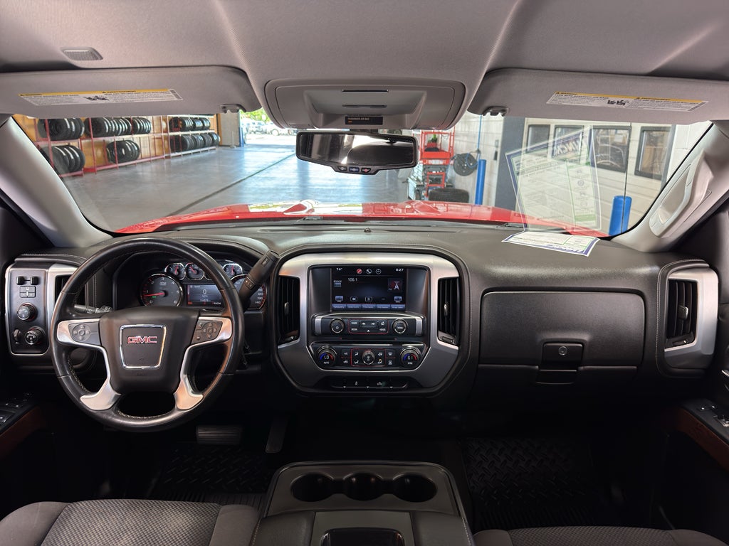 2016 GMC Sierra 1500 SLE