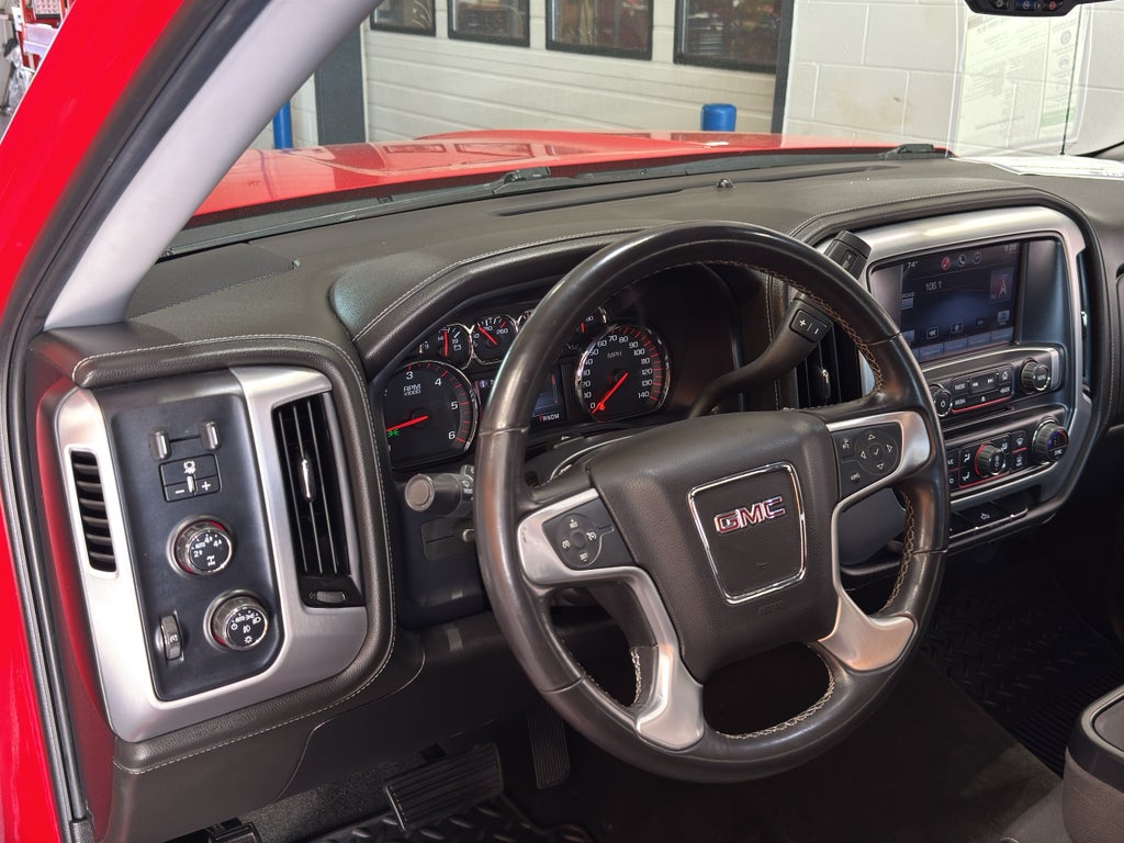2016 GMC Sierra 1500 SLE