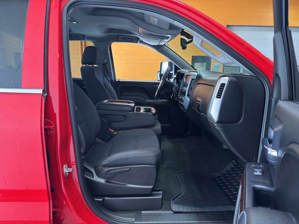 2016 GMC Sierra 1500 SLE