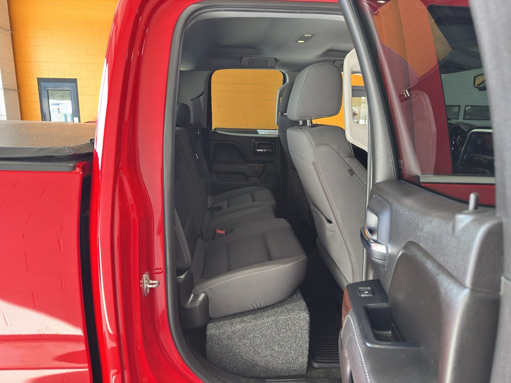 2016 GMC Sierra 1500 SLE