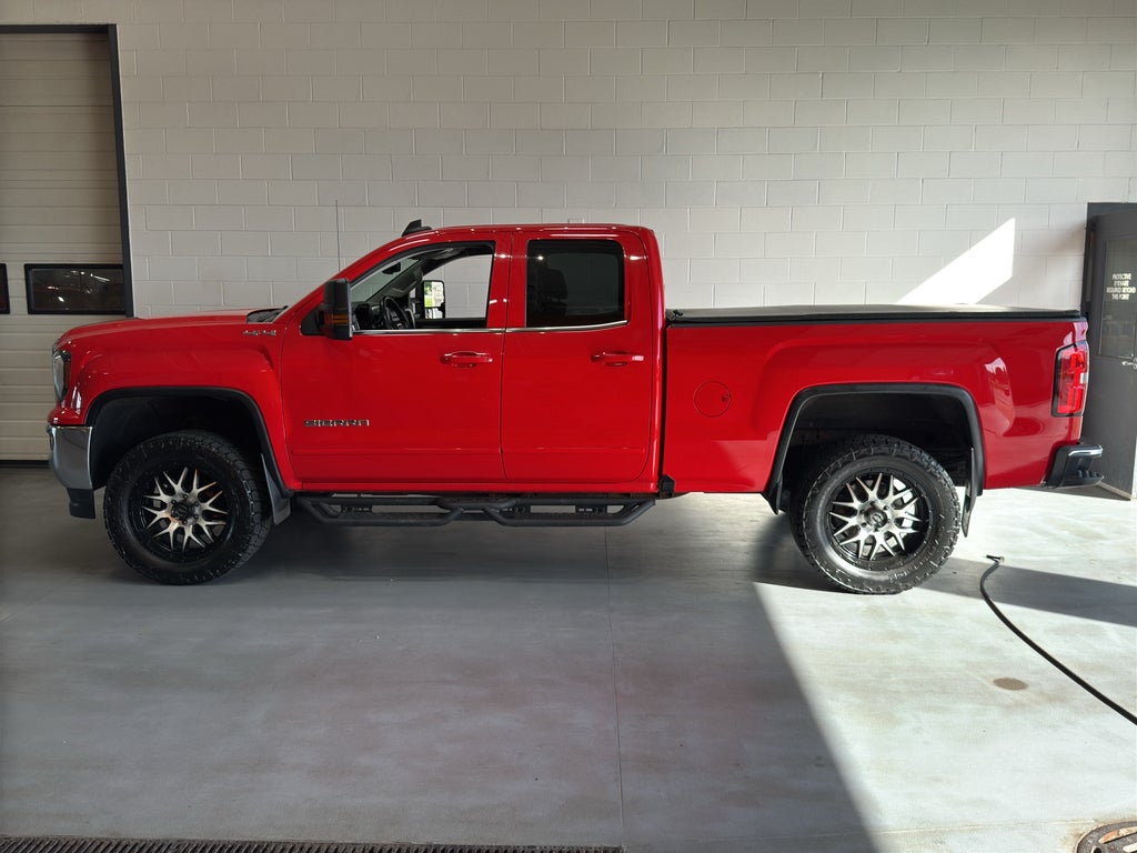 2016 GMC Sierra 1500 SLE
