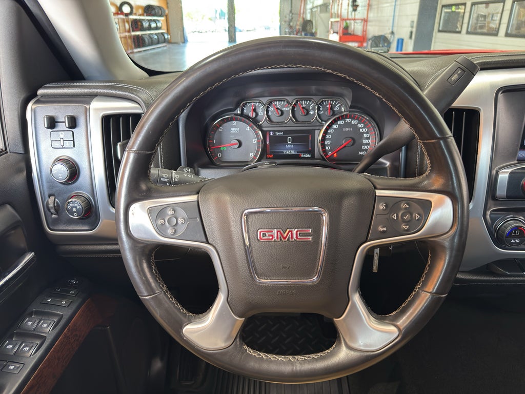 2016 GMC Sierra 1500 SLE