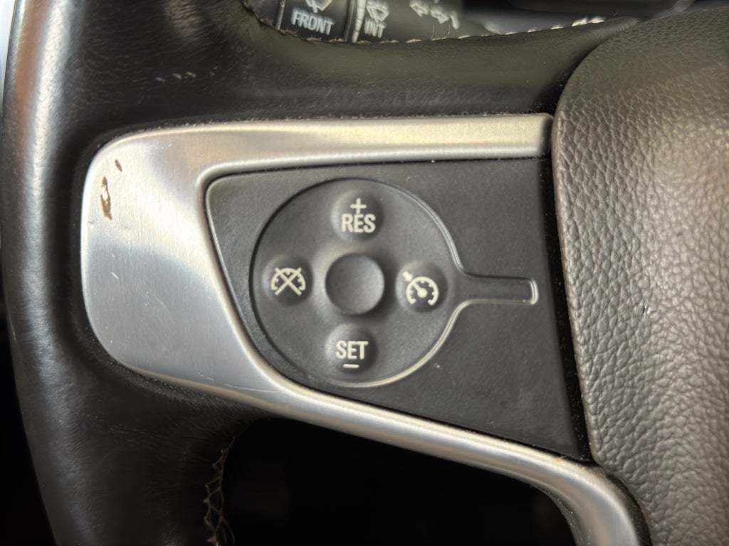 2016 GMC Sierra 1500 SLE