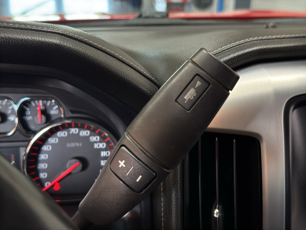 2016 GMC Sierra 1500 SLE