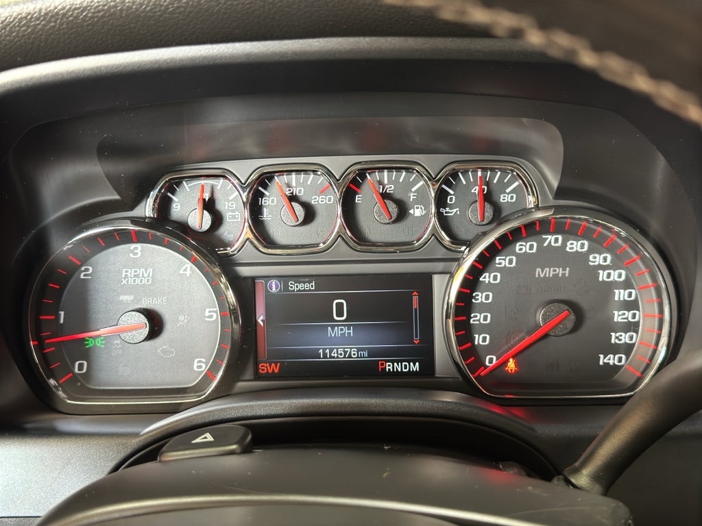 2016 GMC Sierra 1500 SLE